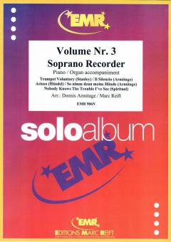 Solo Album Vol. 3 Download