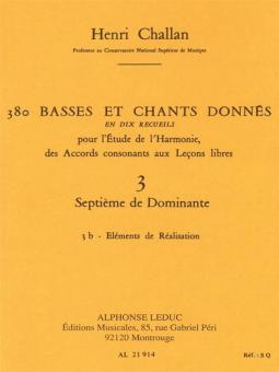 380 Basses and Songs Vol. 03b 