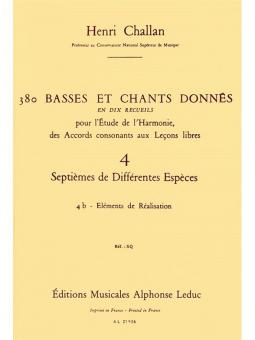 380 Basses and Songs Vol. 04b 