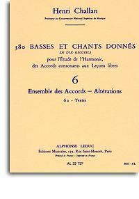380 Basses and Songs Vol. 06a 