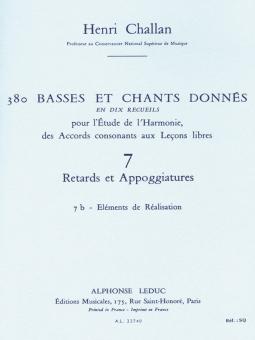 380 Basses and Songs Vol. 07b 