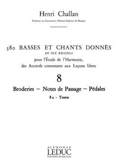 380 Basses and Songs Vol. 08a 