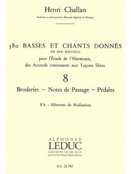 380 Basses and Songs Vol. 08b 