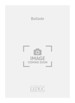 Ballade 