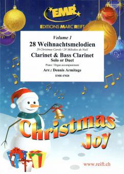 28 Christmas Carols Vol. 1 Download
