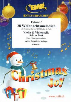 28 Christmas Carols Vol. 1 Download