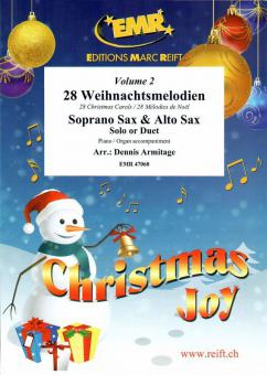28 Christmas Carols Vol. 2 Download