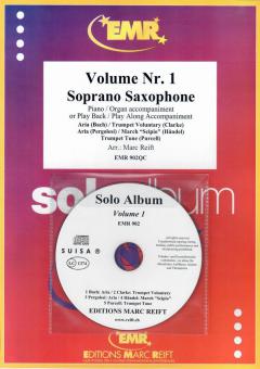 Solo Album Vol. 1 Download