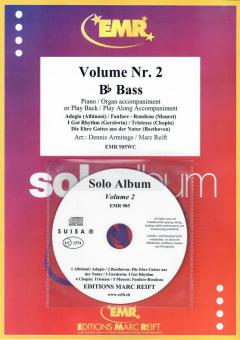 Solo Album Vol. 2 Download