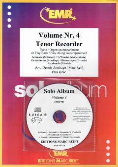 Solo Album Vol. 4 Download