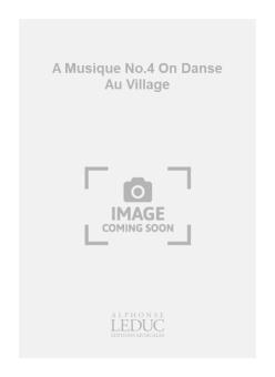 Boite A Musique Nr. 4 