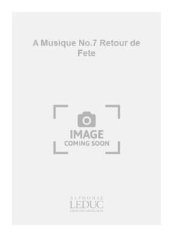 Boite A Musique Nr. 7 