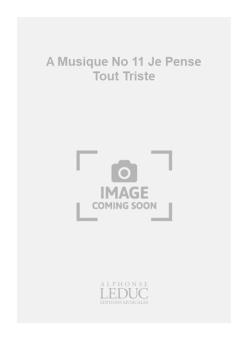 Boite A Musique Nr. 11 