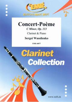 Concert-Poème C Minor, Op. 113 Download
