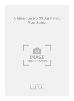 Boite A Musique Nr. 33 