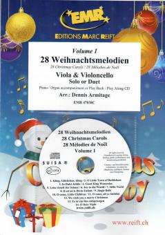 28 Christmas Carols Vol. 1 Download