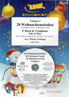 28 Christmas Carols Vol. 2 Download