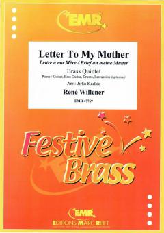 Letter To My Mother Download