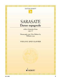 Danse Espagnole op. 37 Download