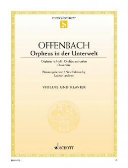 Orpheus in the Underworld Download