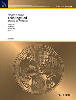 Frühlingslied op. 15 Download
