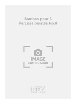 Samba No. 6 