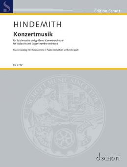 Konzertmusik op. 48 Download