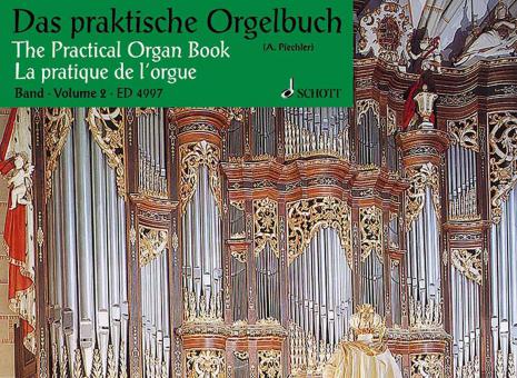 The Practical Organ Book Band 2 