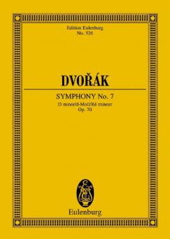 Symphony No. 7 D Minor Op. 70 B 141 Download
