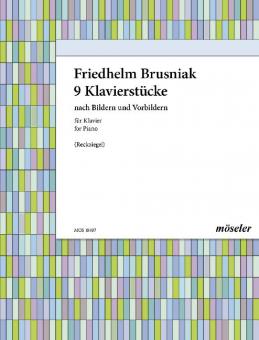 Nine Piano Pieces Download