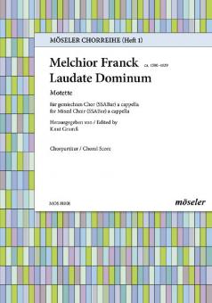 Praise The Lord In His Sanctuary Download