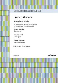 Greensleeves Download