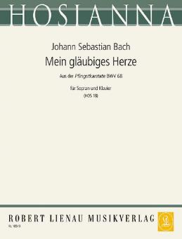 Mein gläubiges Herze Download