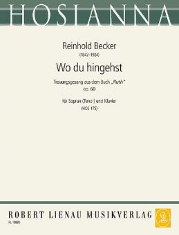 Wo du hingehst Download
