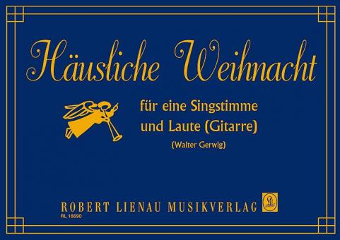 Häusliche Weihnacht (Spb 4) 