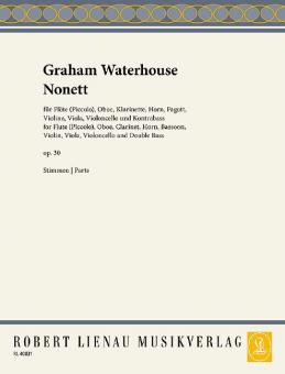 Nonet op. 30 Download