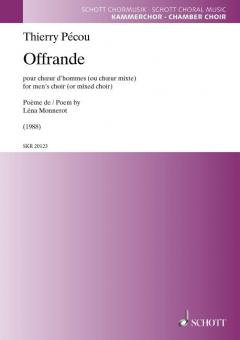 Offrande Download