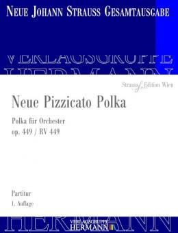 Neue Pizzicato Polka op. 449 RV 449 Download