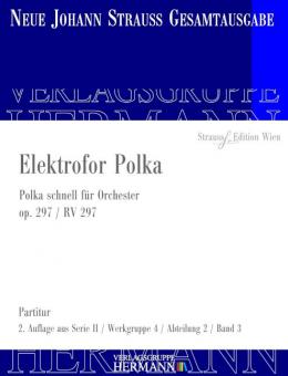 Elektrofor Polka op. 297 RV 297 Download