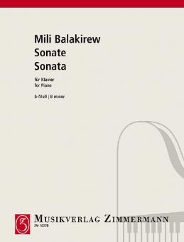 Sonata B flat minor Download
