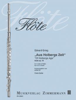 Of Holbergs Age op. 40 Download