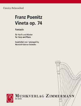 Vineta op. 74 