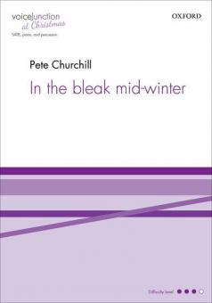 In the bleak mid-winter 