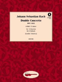 Doppelkonzert D-Dur BWV 1043 