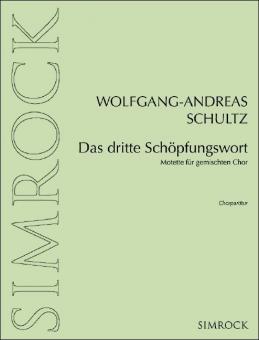 Das dritte Schöpfungswort 