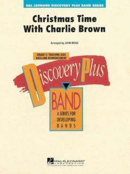 Christmas Time With Charlie Brown Standard