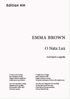O Nata Lux 