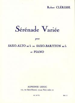 Serenade Variee 