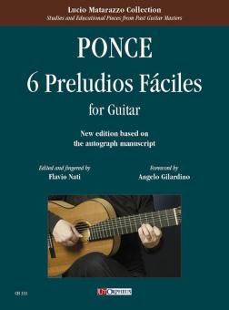 6 Preludios Faciles 