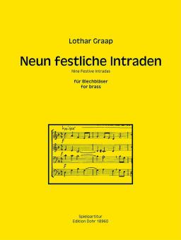 Neun festliche Intraden 